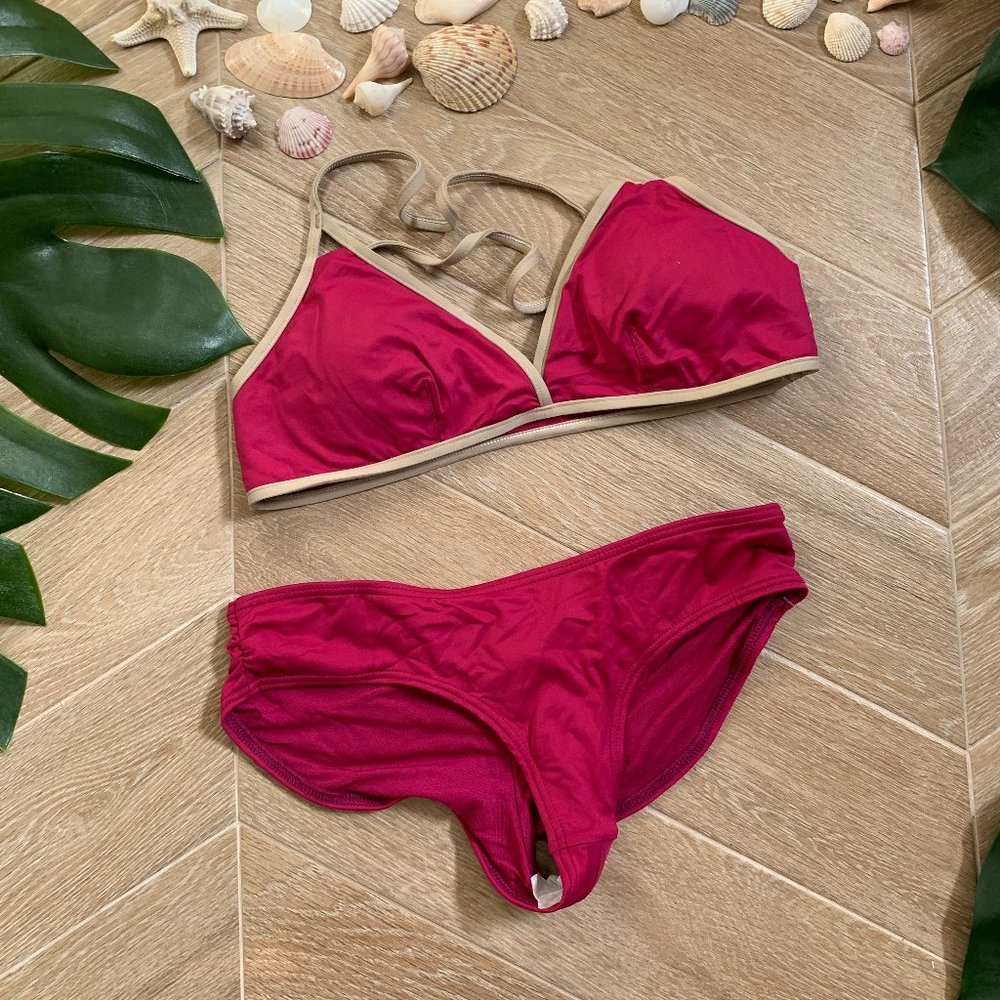 Orchid Bikini